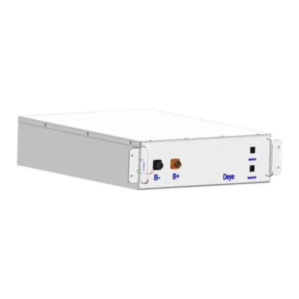 Deye HV Battery Lithium Ion High Voltage 5.12Kwh 51.2V