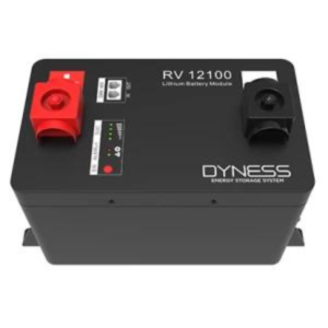 Dyness 1.28Kw Battery Lithium Ion 12.8V 100ah