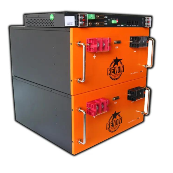 Complete LiFe C8 11.2 kWh 220ah