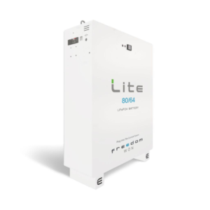 Freedom Lite Business 80/64kWh 52v LiFePO4 Battery