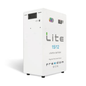 Freedom Lite Home 15/12kWh 52v LiFePO4 Battery