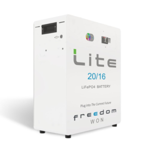 Freedom Lite Home 20/16kWh 52v LiFePO4 Battery