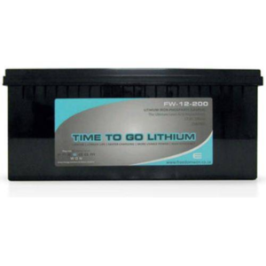 Freedom Won 200aH Lithium 12V FW 12-200