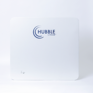 Hubble 10Kw Wallmount Battery R.3