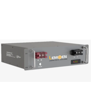 Lemoen: Battery Lithium Ion ECO 2.56KWH 25.6V 100Ah (Rack Mount) (LemoenECO256)