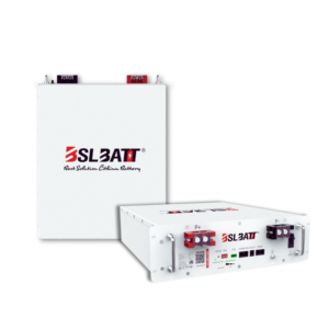 BSL Battery 51.2V – 3U 100Ah CANBUS (5.12kWh)
