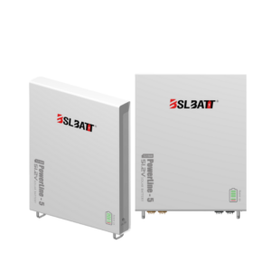 BSL Battery 51.2V – Powerline 100Ah (5.1 KWh) Wall Mount