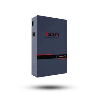 BSL Battery 51.2V – Slimline 300a/h (15.36kWh)