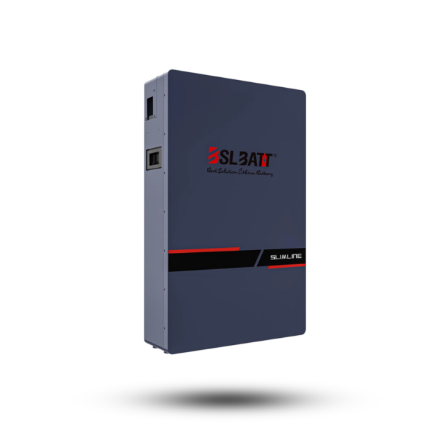 BSL Battery 51.2V – Slimline 300a/h (15.36kWh)