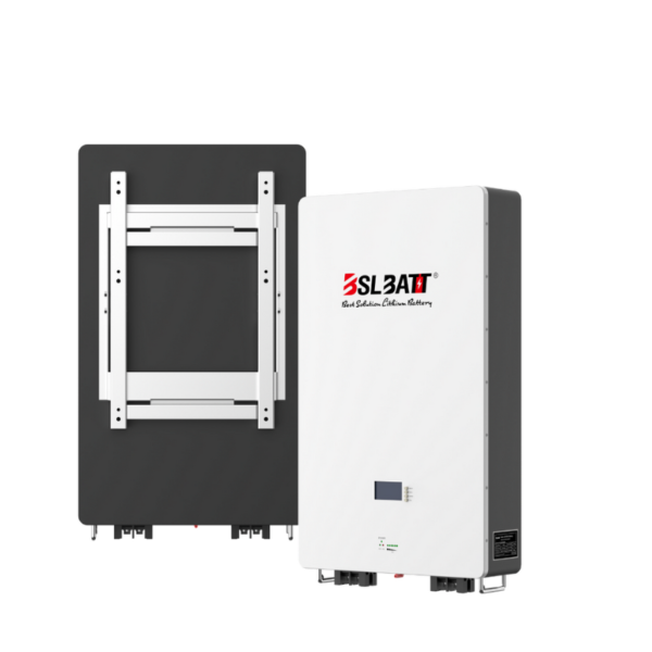 BSL Battery Wall 51.2V – 200Ah (10.24kWh)