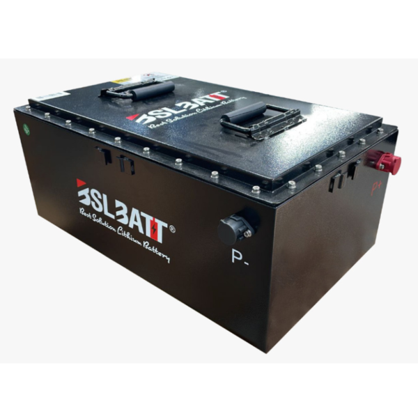 BSL Golf Cart Battery 51.2V 80Ah (inc. charger)