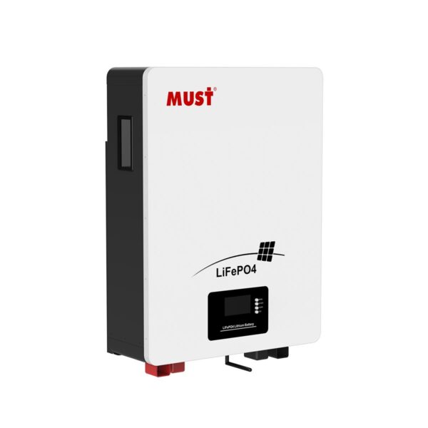 LP1600 Series (25.6V-100/200Ah)