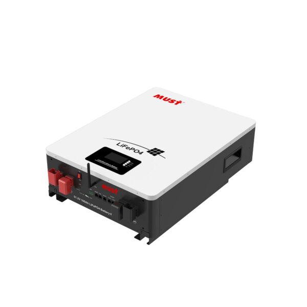 LP1600 Series (51.2V-100/200Ah)