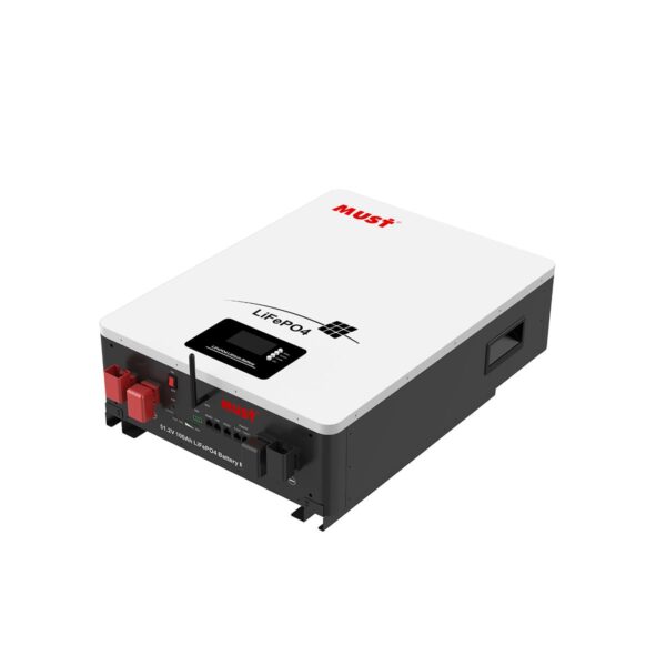 LP1600 Series (25.6V-100/200Ah)