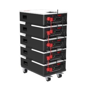 LP1600 Series (51.2V-100/200Ah)