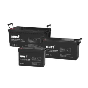 LP1500 Series (12.8V-50/100/200Ah)