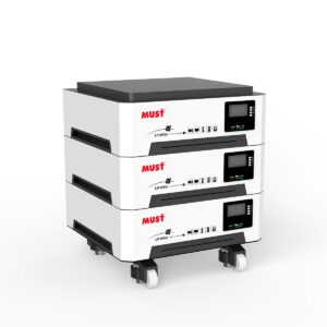 LP1900 Series (51.2V-300Ah)