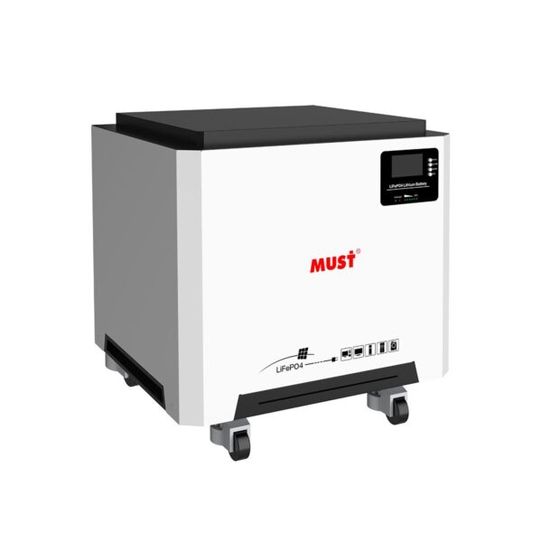 LP2000 Series (25.6V-200/250Ah)