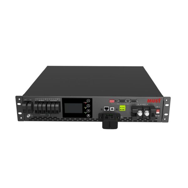 PV5000 PRO Rack Series (3-5.2KW)