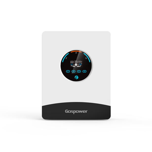 4kW Residential Off-Grid Single Phase Inverter Built-in MPPT 15A