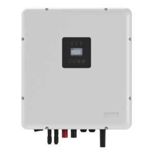12kW Built-in MPPT 15A 31A Three Phase Residential Hybrid Inverter