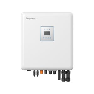 6kW Built-in MPPT 13/14A Single Phase Residential Hybrid Inverter