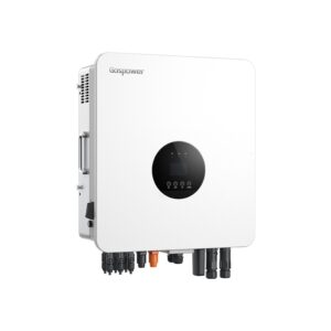 15kW Built-in MPPT 15A+32A Three Phase Solar Hybrid Inverter