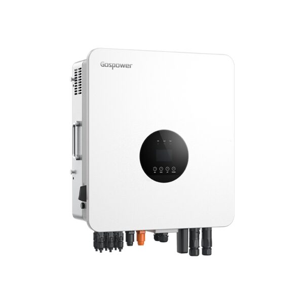 15kW Built-in MPPT 15A+32A Three Phase Solar Hybrid Inverter