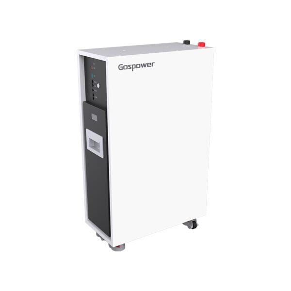 15kWh Low Voltage Wheeled Energy Storage Battery Pack