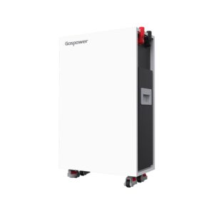 15kWh Low Voltage Wheeled Energy Storage Battery Pack