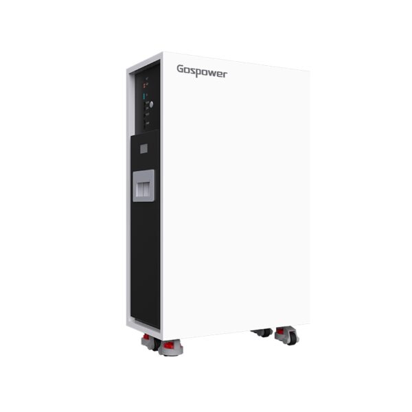 15kWh Low Voltage Wheeled Energy Storage Battery Pack