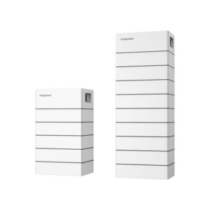 5.12kWh High Voltage Stackable Energy Storage Battery Pack