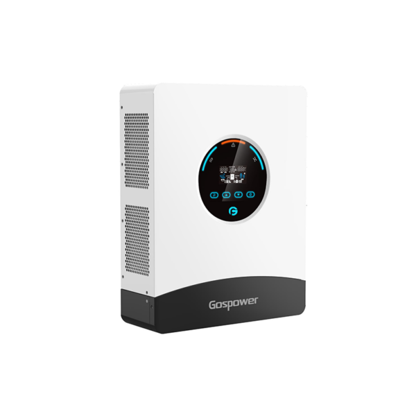 4kW Residential Off-Grid Single Phase Inverter Built-in MPPT 15A