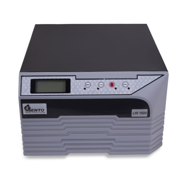 Solar Hybrid Inverter / PCU (L-KVA)