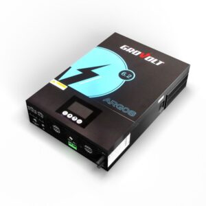 Grovolt – ARGOS 6.2 kw