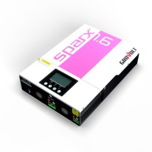Grovolt – SPARX 2000VA/1600W- PRO Edition