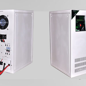 Solar Hybrid Inverter / PCU (MPPT Type)