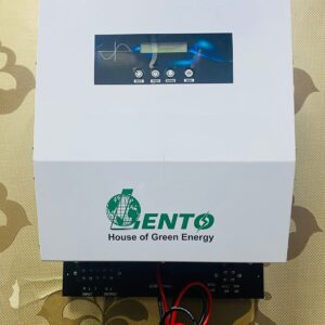 Lento Solar Hybrid MPPT Wall Mounted Inverter